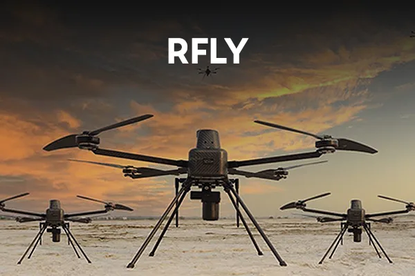Popular Categories Indian Drones RFLY
