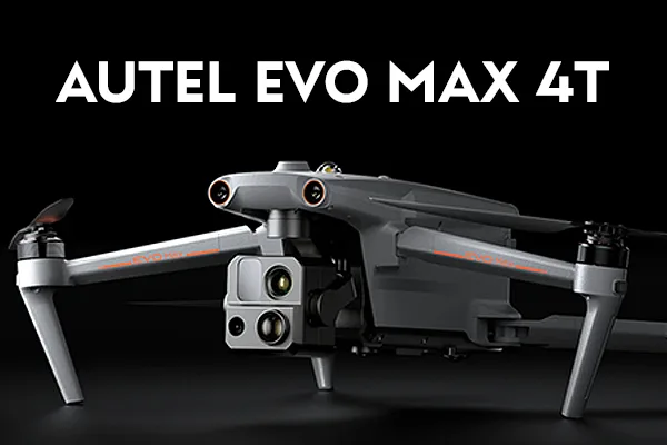 Popular Categories Industrial Drones Autel EVO Max 4T