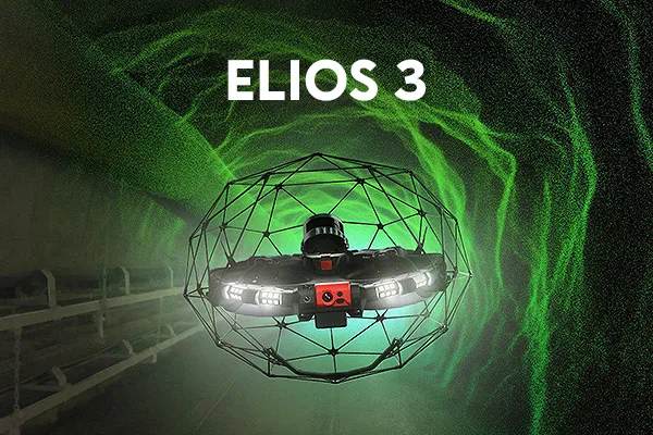 Popular Categories Industrial Drones Elios 3