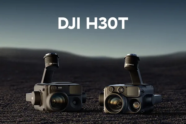 Popular Categories Thermal Solution DJI H30T