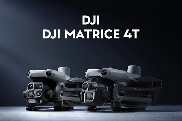 Popular Categories Thermal Solution DJI Matrice 4T