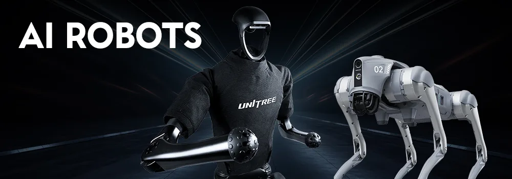 Section Banner Mobile AI Robots