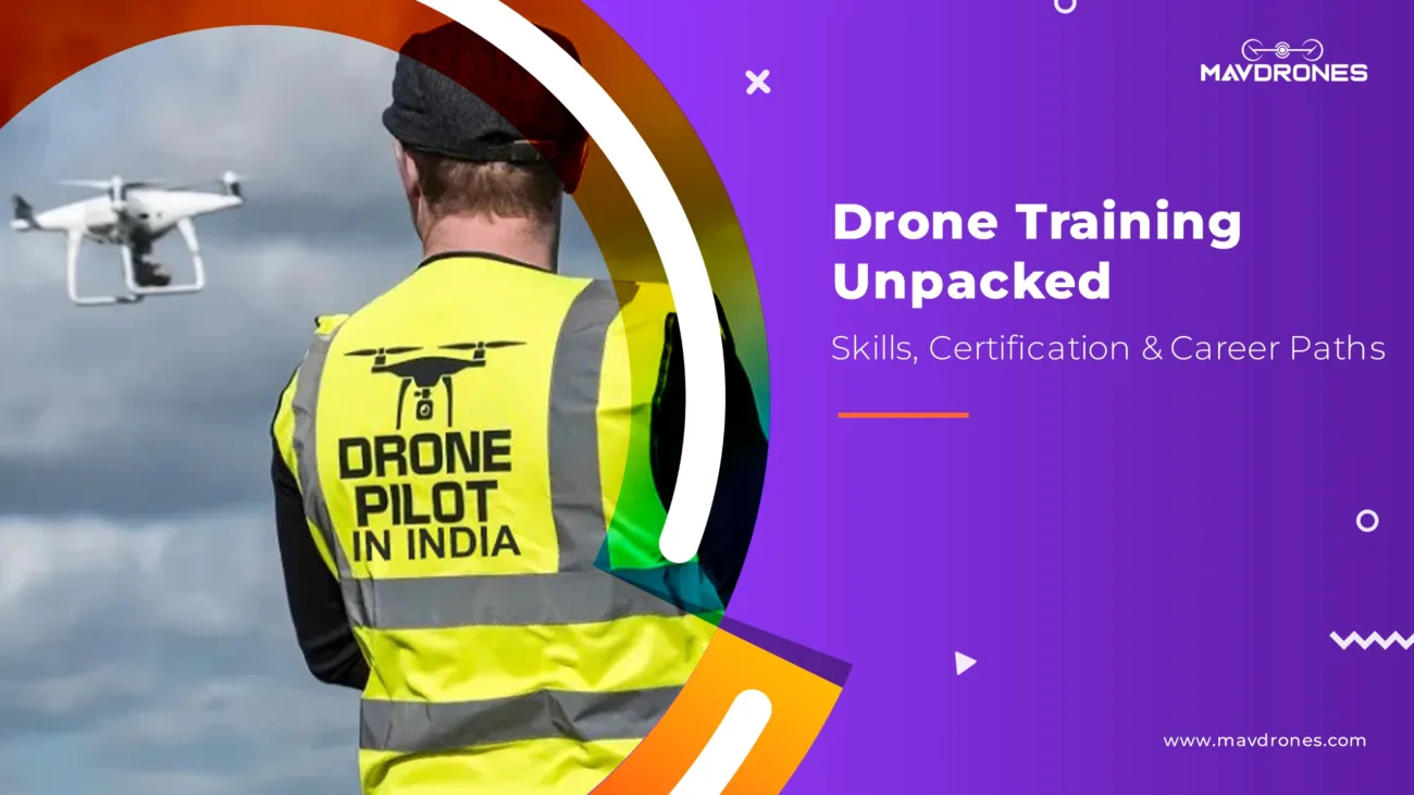 drone training
