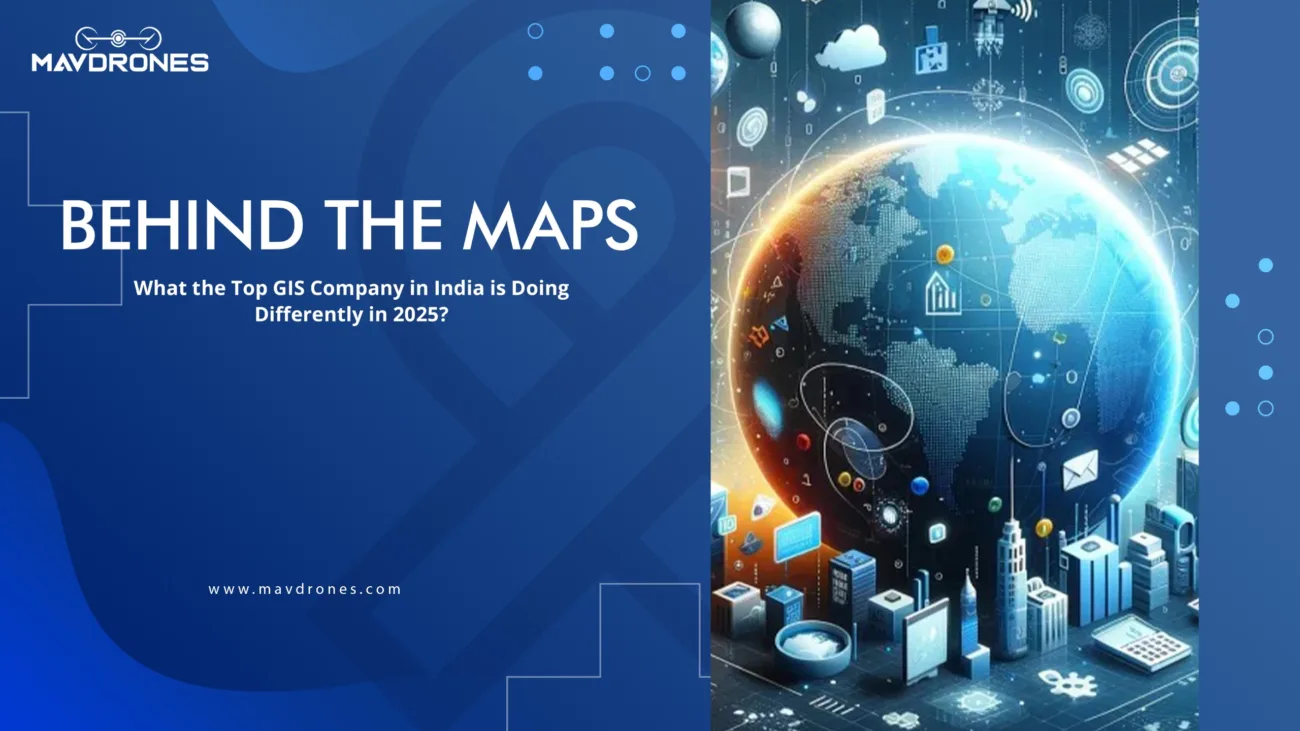 top gis company in india