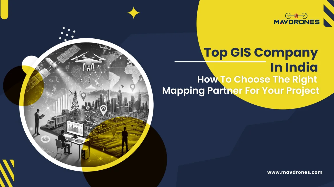 top gis company in india