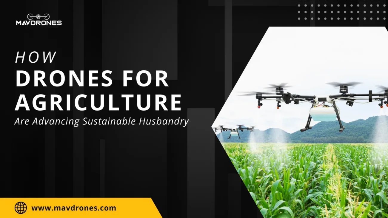 drone for agriculture
