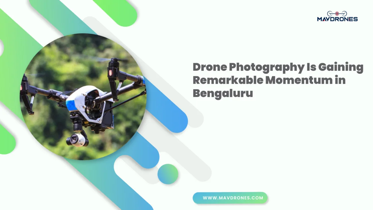drone news photography is gaining remarkable momentum in bengaluru