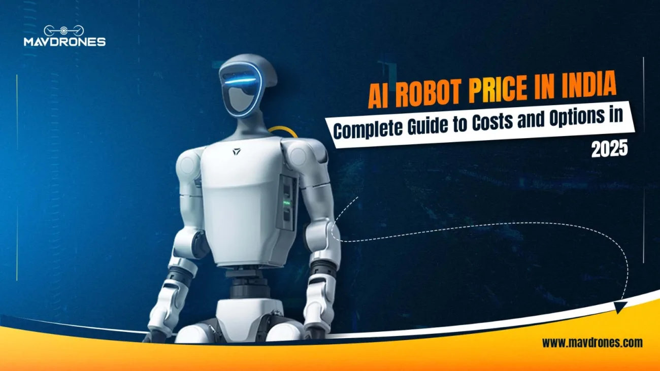 ai robot price