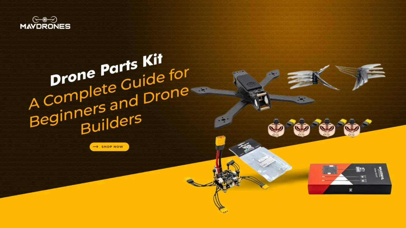 drone parts kit