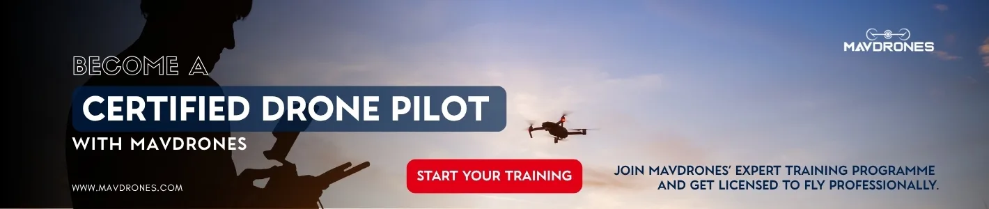 Drone Pilot License