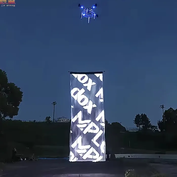 SkyCanvas: The Future of Aerial Advertising - Image 2