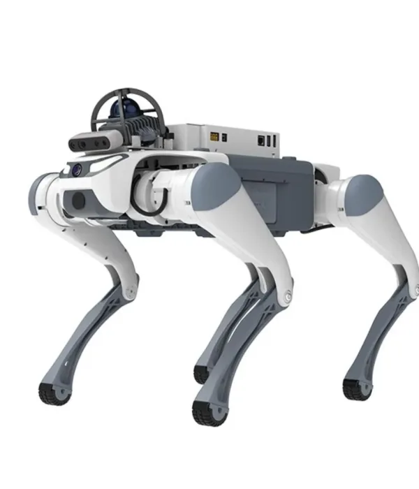 DEEP Robotics Lite3 Lidar