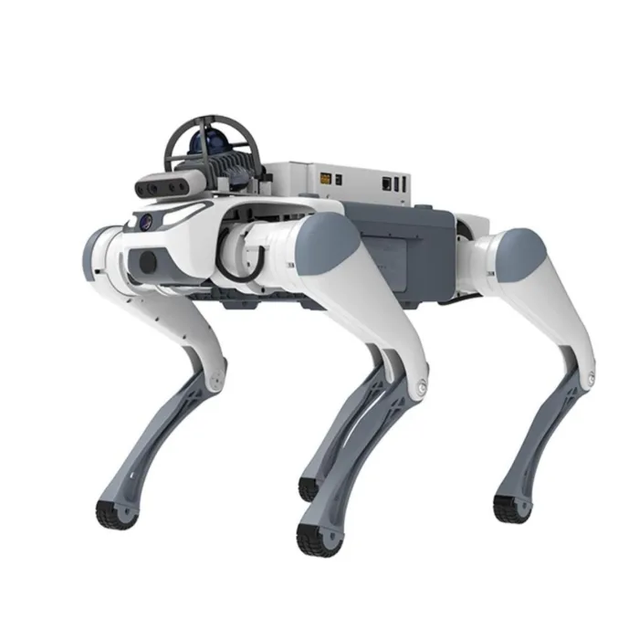 DEEP Robotics Lite3 Lidar