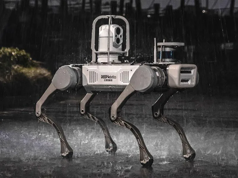 Deep Robotics X20 03