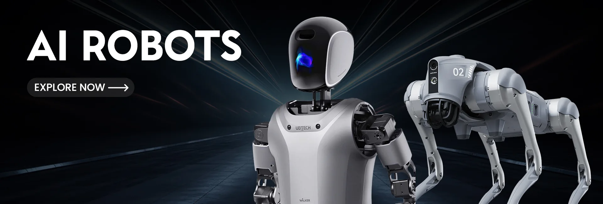 Section Banner Mobile AI Robots NEW