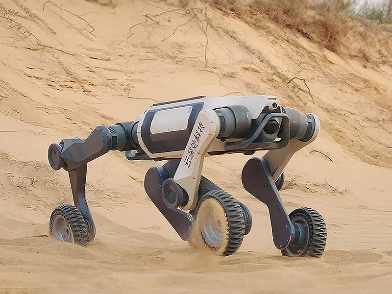 Shop By Solution All terrain Robot