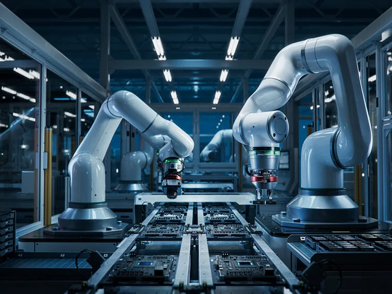 Shop By Solution Industrial Applications Solution