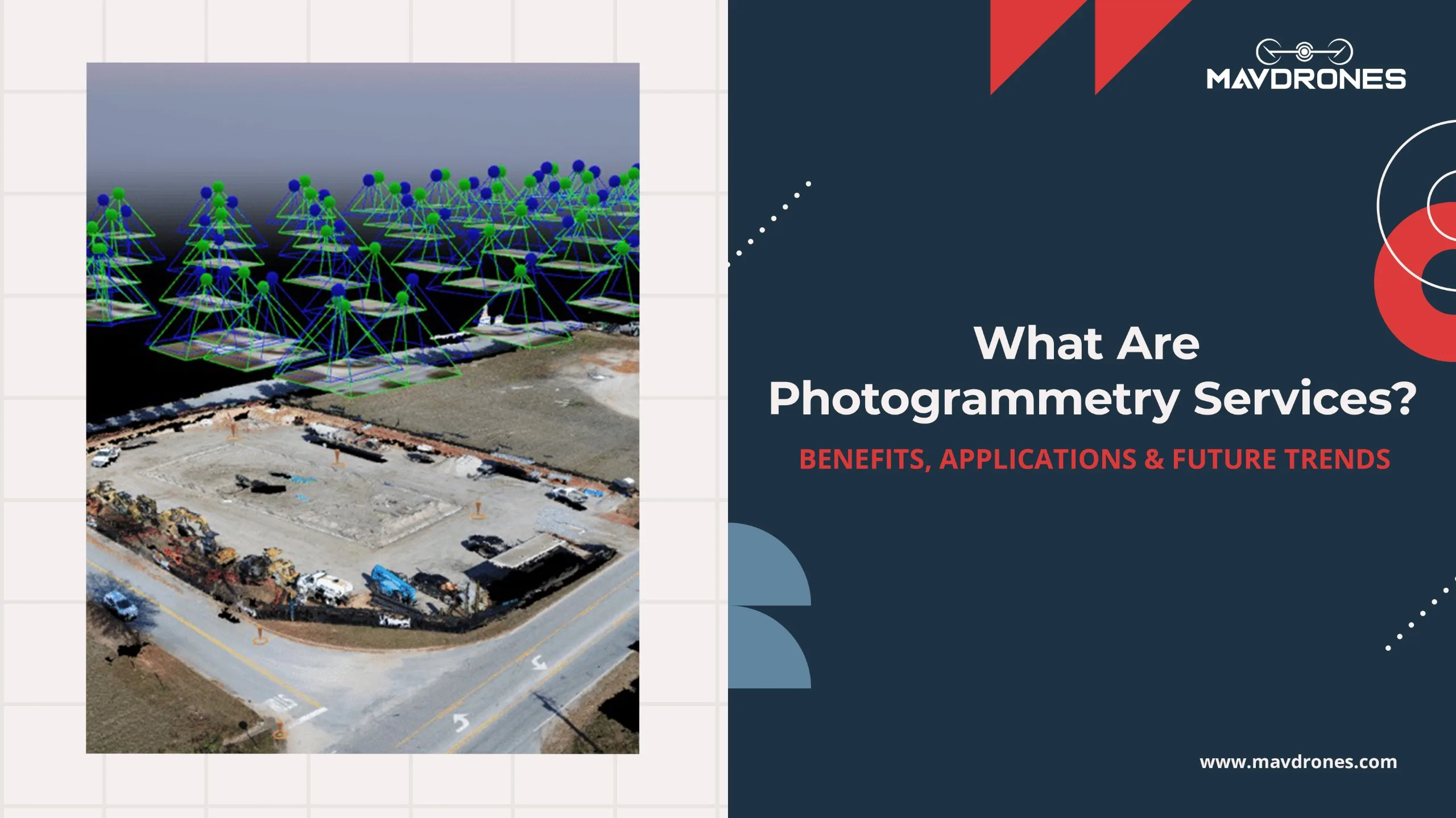 What Are Photogrammetry Services? Benefits, Applications & Future Trends 1 What Are Photogrammetry Services Benefits, Applications & Future Trends