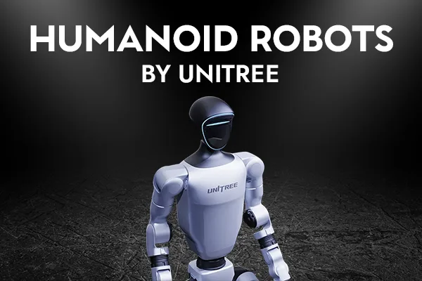 AI Robots Shop By Category Humanoid Robots