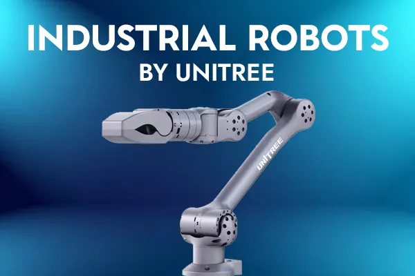 AI Robots Shop By Category Industrial Robots