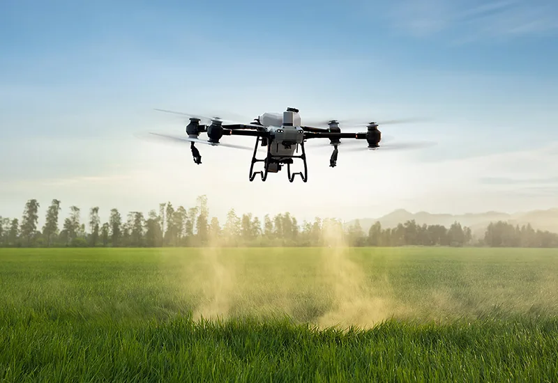 Enterprise Drone 29.11 Agriculture