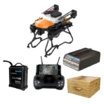 EFT G18 20 Litre Agriculture Spraying Drone