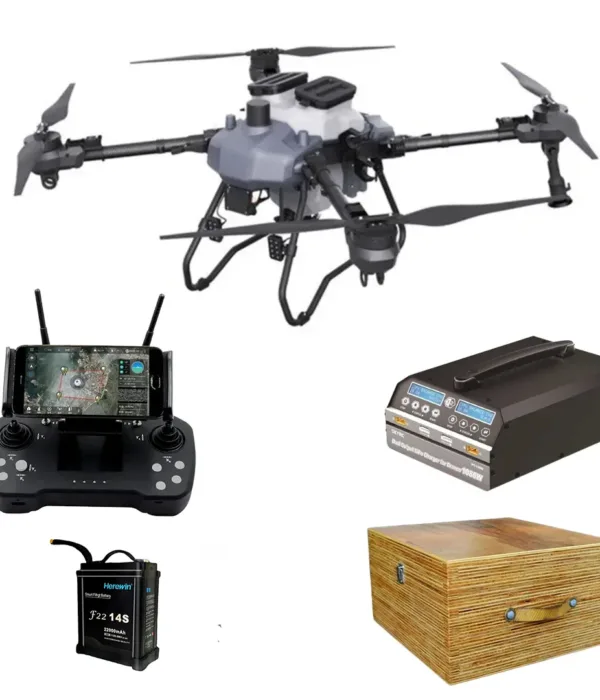 30 Litre Agriculture Spray Drone