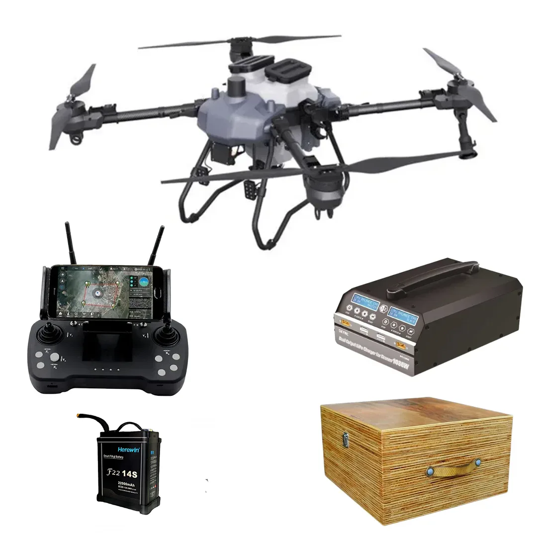 30 Litre Agriculture Spray Drone