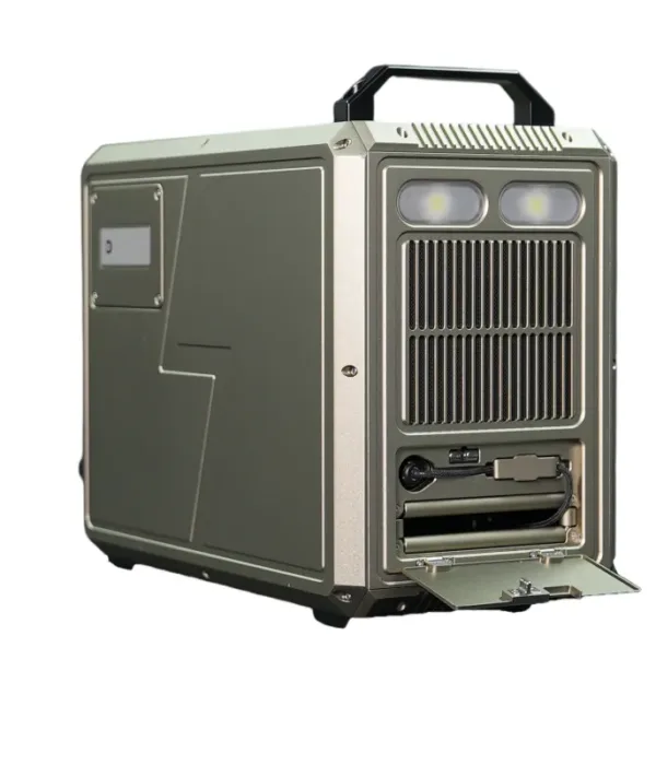 New MTOW10KG 2KW 110M Tethered Station Ver. 4.0