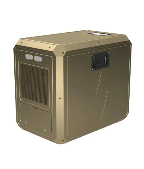 New MTOW90KG 18KW 220M Tethered Station Ver. 3.0