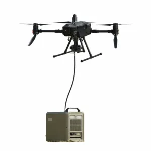 Tethered Drone System 1 Tethered Drone System 1