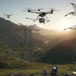 SkyStringer - Wire Stringing Drone