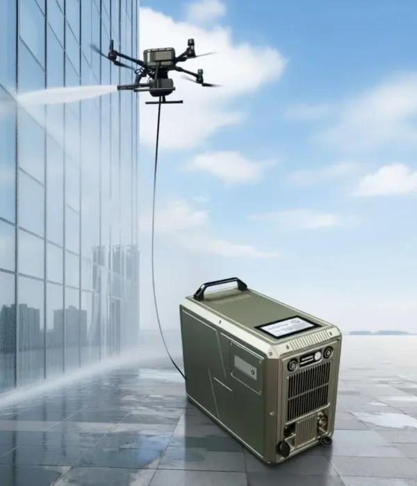 tethered drone system 2