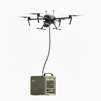 thethered-drone-system