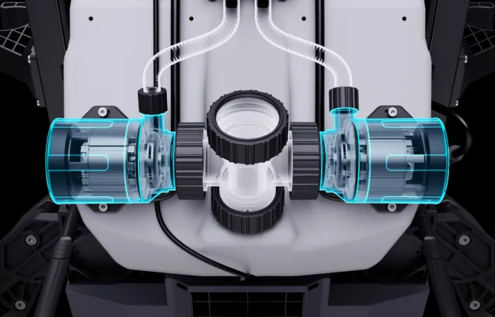 EFT Z50P 50 Litre Agriculture Spray Drone - Image 6