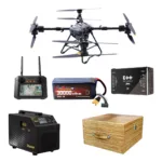 100Kg Heavy Lift Payload Carrying Drone