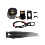 Hobbywing X15 Motor (1Pc) - Image 4