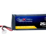 GenX Pro+ Solid State 14S 25000mAh Premium Lithium Ion Battery for Drone