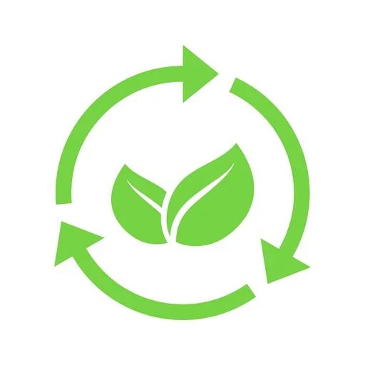 eco friendly icon
