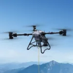 100Kg Heavy Lift Payload Carrying Drone - Image 3