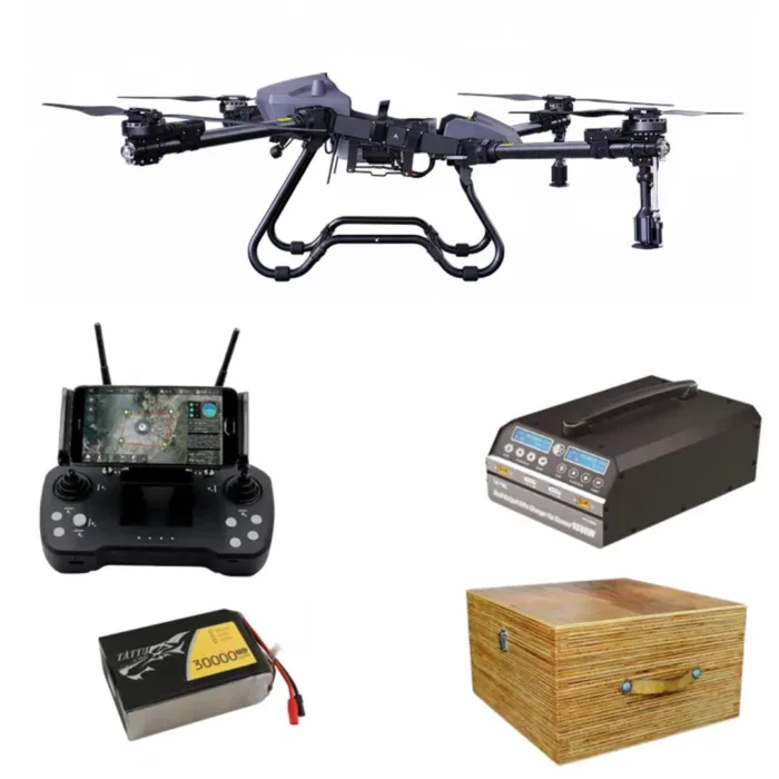 30Kg Payload Carrying Drone - Image 1