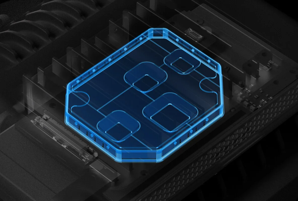 DJI Zenmuse S1 - Spotlight For Drone 2 dji zenmuse s1 spotlight for drone