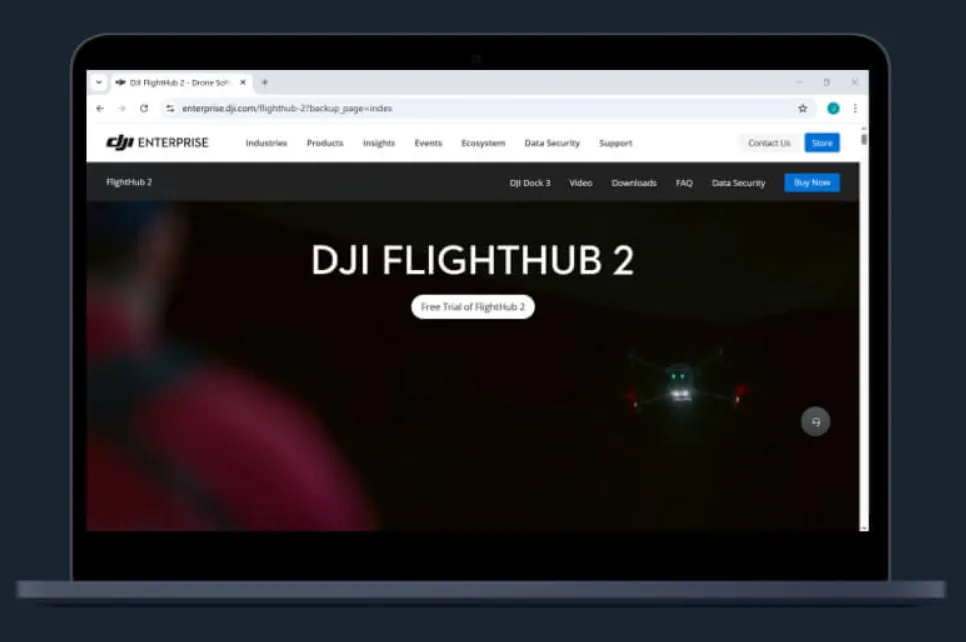 DJI Zenmuse S1 - Spotlight For Drone 5 dji zenmuse s1 spotlight for drone
