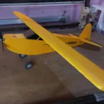 FM Piper Cub 1200 Beginner RC plane 1200mm wingspan