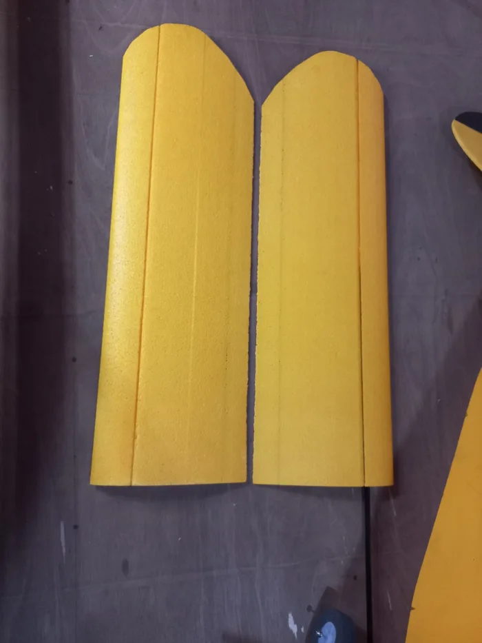 FM Piper Cub 1200 Beginner RC plane 1200mm wingspan - Image 6