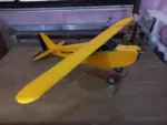 FM Piper Cub 1200 Beginner RC plane 1200mm wingspan - Image 3