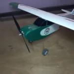 FM Simple Cub 1000 Beginner RC plane 1000mm wingspan