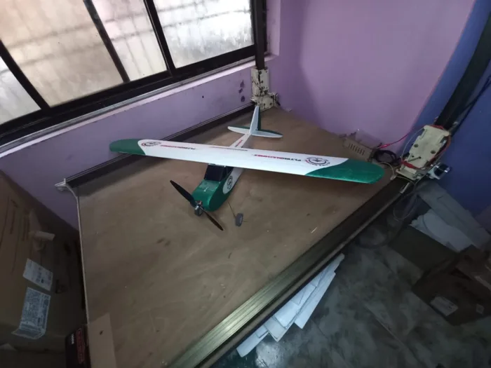 FM Simple Cub 1000 Beginner RC plane 1000mm wingspan - Image 2