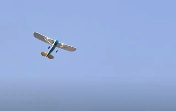 Flying Star WIFI Beginner RC Plane | RTF-Ready To Fly - Image 3