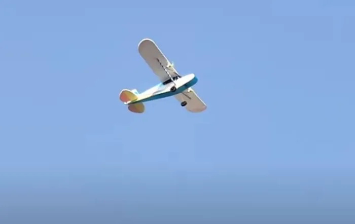 Flying Star WIFI Beginner RC Plane | RTF-Ready To Fly - Image 2